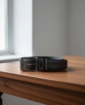 Dual  Side Leather Belt